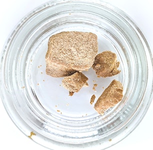 Light - Hemp CBGa Crumble (66% CBGa)