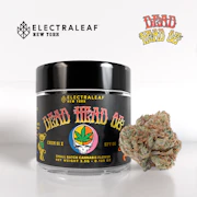 Electraleaf | Dead Head OG | 3.5g