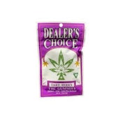 Dealer's Choice | Frozen Limes | THC Gummies | 200mg