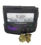 OG Kush -Indica- 21.21% THC (Flower) | Dealer Cannabis Co.    -p10 