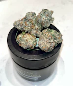 [REC] Green Lightning | Death Star | 7g Smalls