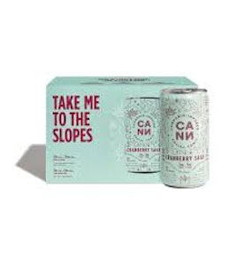 CANN - Cranberry Sage - Social Tonic - 6pk - CANN