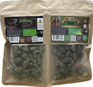 Gypsy Weed | Amnesia x Mac Diesel | 28g