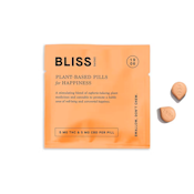 1906 | Microdose Pill (2ct) | Bliss 1:1 CBD | 10mg