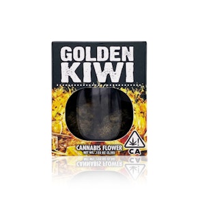 DECIBEL GARDENS - Flower - Golden Kiwi - Indoor - 3.5G