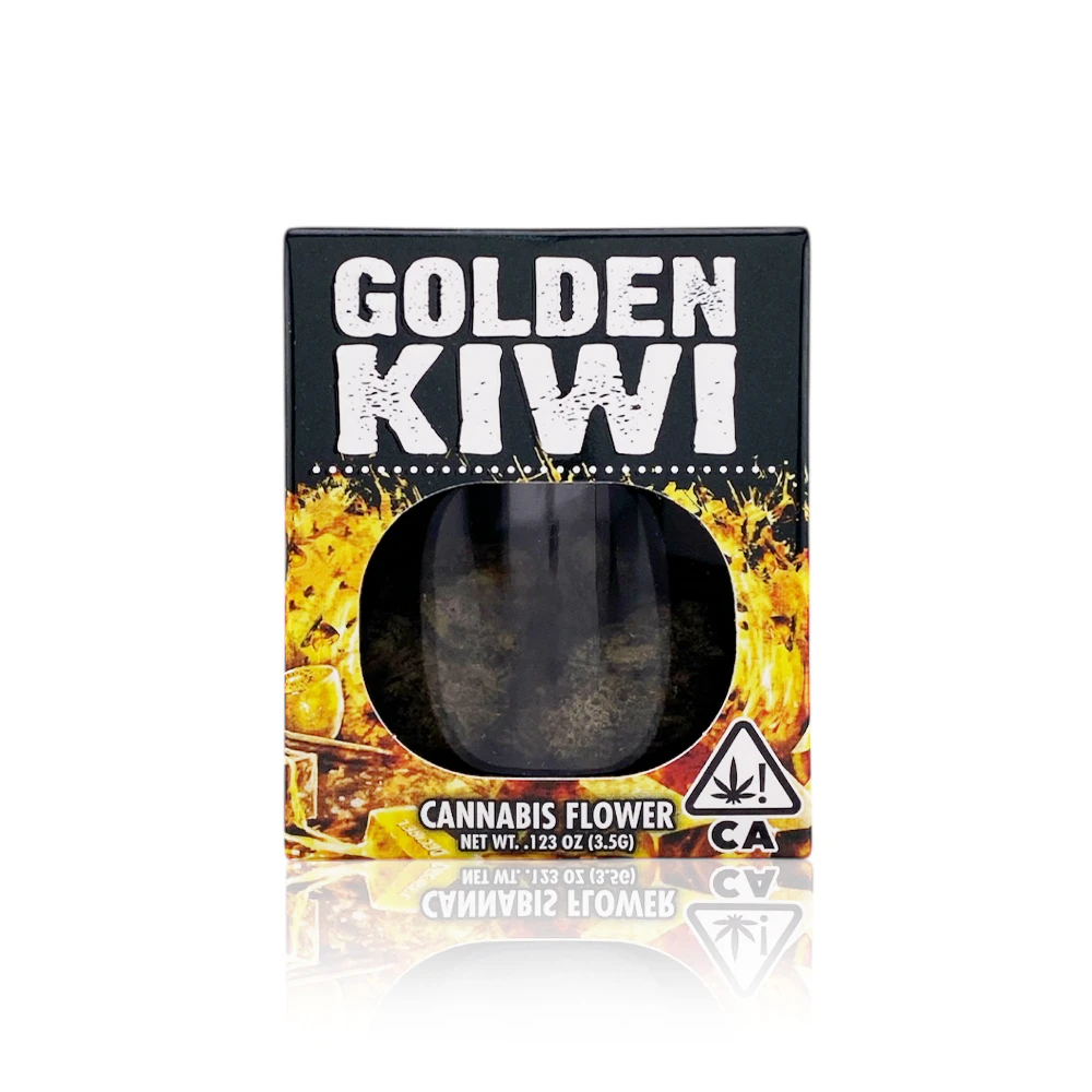 Decibel Gardens - DECIBEL GARDENS - Flower - Golden Kiwi - Indoor - 3.5G Main Image