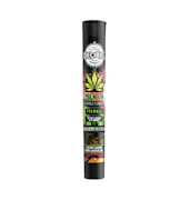 DECIBEL GARDENS: *OVERSTOCK* Blueberry Revenge .75g Pre-Roll (I)