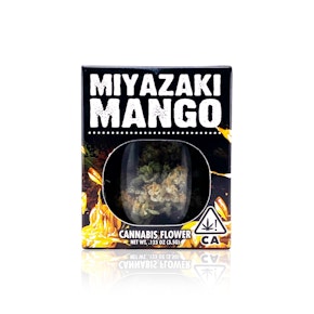 DECIBEL GARDENS - Flower - Miyazaki Mango - 3.5G