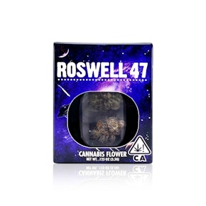 DECIBEL GARDENS - Flower - Roswell 47 - 3.5G