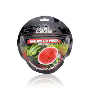 DECIBEL GARDENS - Flower - Watermelon Punch - 14G