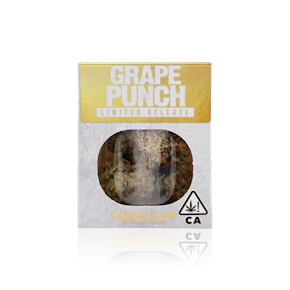 DECIBEL GARDENS - Flower - Grape Punch - 3.5G