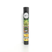 DECIBEL GARDENS: *OVERSTOCK* Miyazaki Mango .75g Pre-Roll (H)