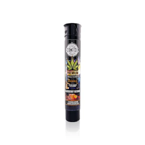 DECIBEL GARDENS - Preroll - Blueberry Revenge - .75G