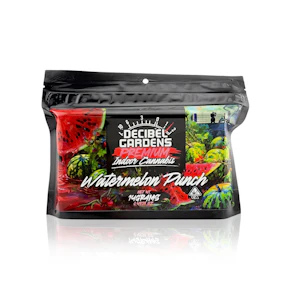 DECIBEL GARDENS - Flower - Watermelon Punch - 14G