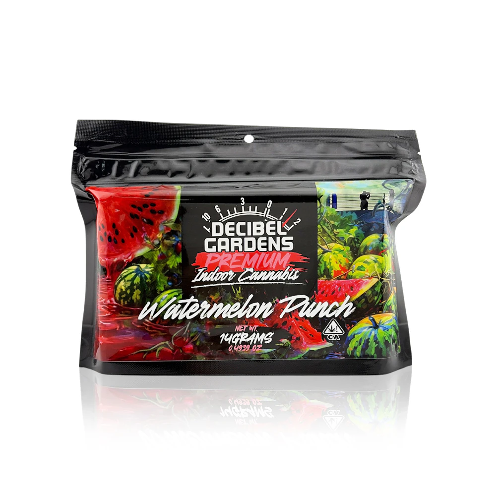 Decibel Gardens - DECIBEL GARDENS - Flower - Watermelon Punch - 14G Main Image
