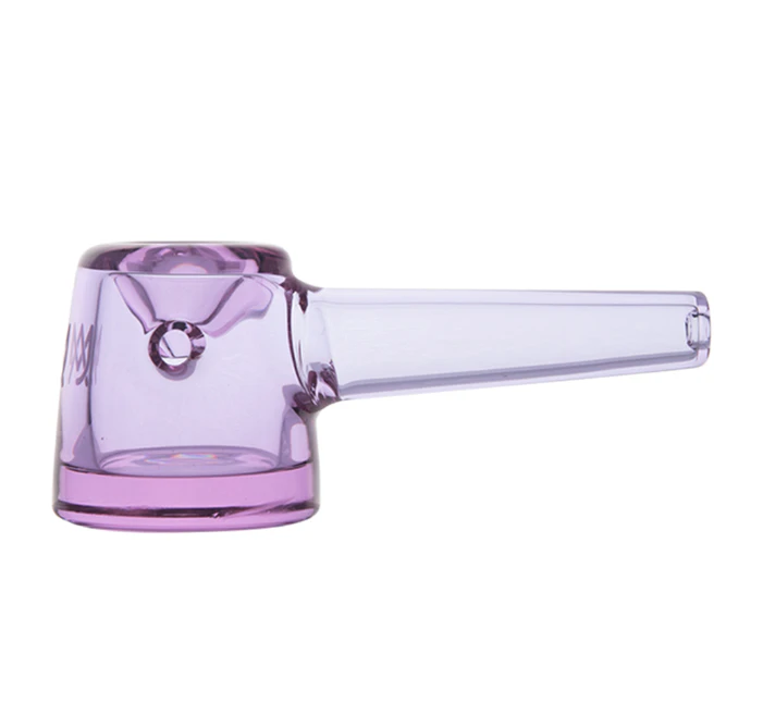 MJ ARSENAL -  MJ Arsenal Deco Hand Pipe - Lavender Main Image