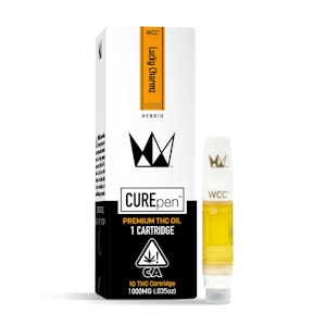 West Coast Cure - Lucky Charmz Cartridge 1g