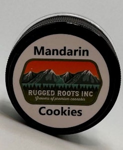 Mandarin Cookie - 1g Caviar - Rugged Roots