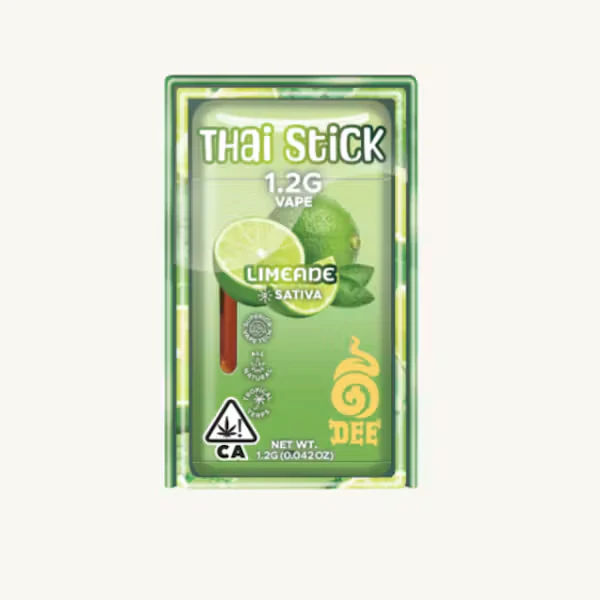 Dee Thai - [Dee Thai] AIO - 1.2g - Limeade Main Image