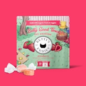 Strawberry Fruit Chews - 50mg - Betty's Eddies