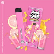 High 90's - Pink Lemonade Disposable 1g