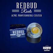 Redbud Deep Breath Live Resin Budder 1g