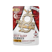 The 8th - Deep Sleep Gummies 200mg THC:100mg CBN Midnight Cherry