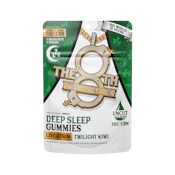 The 8th - Deep Sleep Gummies 200mg THC:100mg CBN Twilight Kiwi