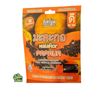 DEE THAI - Papaya - Gummies - 10pk - 100MG