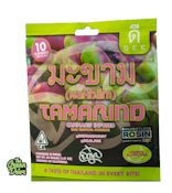 DEE THAI - Tamarind - Gummies - 10pk - 100MG