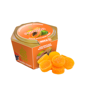 Dee Thai - Dee Thai | Papaya | Rosin Gummies
