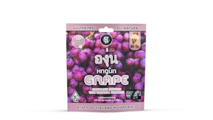 DEE THAI - Grape - Gummies - 100MG