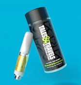 Tales & Travels | Live Resin Cartridge | Razz Daddy | .5g