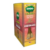 ENDO Woodtip Smallz Wraps - Passionfruit Lemonade 2pk