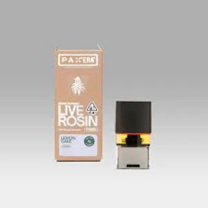 PAX - Lemon Cake (PAX) - Solventless - 1g (H) - Fresh Pressed by Pax