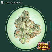 Grassroots | Delphi Diesel | 3.5g