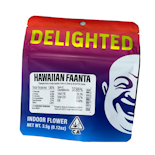 Hawaiian Faanta - 3.5g (Delighted)