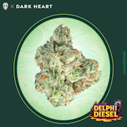 Grassroots | Delphi Diesel | 14g smalls