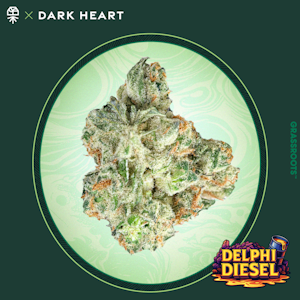 GRASSROOTS (NM) - Grassroots | Delphi Diesel | Smalls | 14g