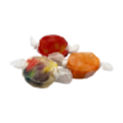 FRUIT PUNCH D9 TAFFY  20MG