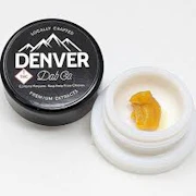 Denver Dab Co - Wax - Honeymoon Crasher - 1g