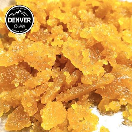 Denver Dab Co. - Denver Dab Co - Wax - Punch Breath - 1g Main Image
