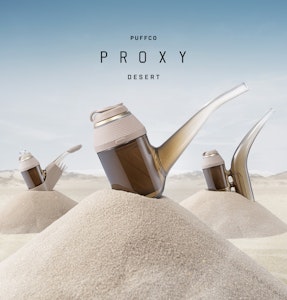 PUFFCO - Puffco | Proxy portable dabbing vaporizer | Desert