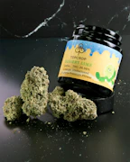 Top Crop - Dessert Lime - 3.5g