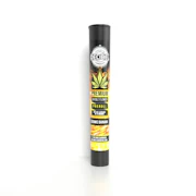DECIBEL GARDENS: *OVERSTOCK* Cosmic Banana .75g Pre-Roll (I)
