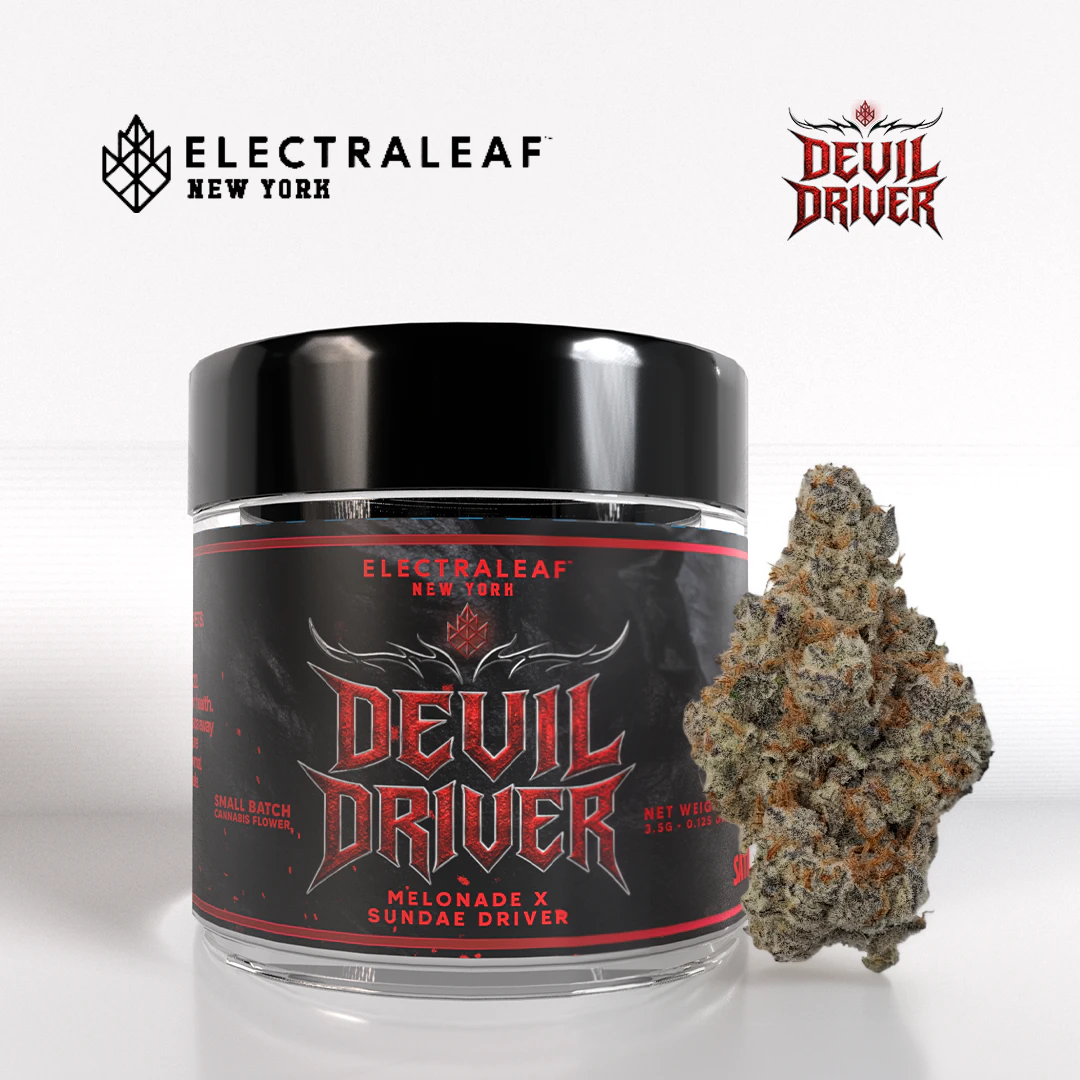 ElectraLeaf - Electraleaf | Devil Driver | 3.5g Main Image