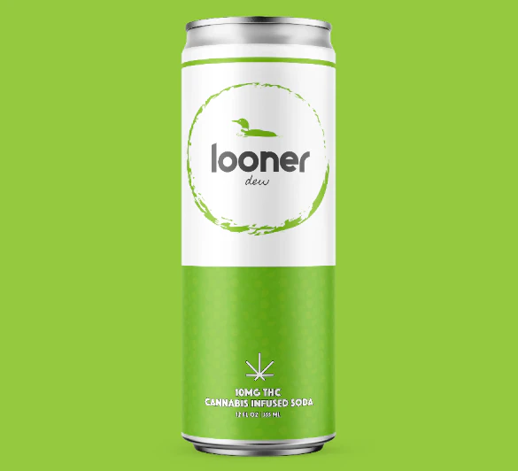 LOONER - Looner | Dew | 12oz Main Image