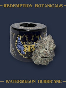 REDEMPTION BOTANICALS - Redemption Botanicals | Premium Flower | Watermelon Hurricane | 3.5g