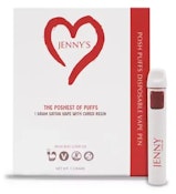 JENNYS | AddyCakes | 1G AIO Hash Resin