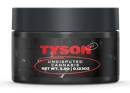 TYSON 2.0 - TYSON 2.0 | Tiger Milk | 3.5G